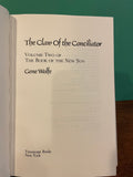 The Claw of the Conciliator. Gene Wolfe