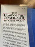 The Claw of the Conciliator. Gene Wolfe
