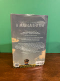 A Man Called Ove. Fredrik Backman.