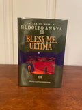 Bless Me, Ultima. Rudolfo Anaya.