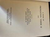 A Book of Princeton Verse II. F. Scott Fitzgerald.