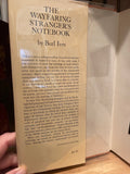 The Wayfaring Stranger's Notebook. Burl Ives.