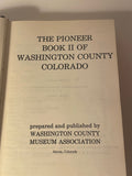 Washington County. Pioneers. Volume II