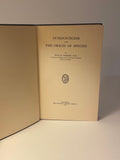 Symbionticism and the Origin of Species. Ivan E. Wallin.