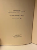 Symbionticism and the Origin of Species. Ivan E. Wallin.