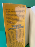 The Wolf of Wall Street, by Jordan Belfort