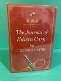 The Journal of Edwin Carp, by Richard Haydn