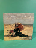 Eugene Boudin: Paintings and Drawings.  Anne-Marie Bergeret-Gourbin
