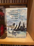 Twenty Thousand Leagues Under the Sea, by Jules Verne