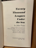 Twenty Thousand Leagues Under the Sea, by Jules Verne
