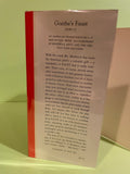 Goethe's Faust. Part One.