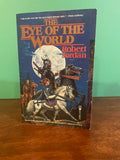 The Eye of the World. Robert Jordan.