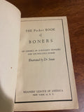 The Pocket Book of Boners. Illustrated by Dr. Seuss.