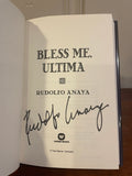 Bless Me, Ultima. Rudolfo Anaya.