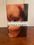 The Little Friend. Donna Tartt.