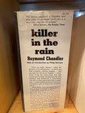 Killer in the Rain. Raymond Chandler.