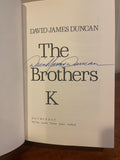 The Brothers K. David James Duncan.