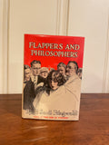 Flappers and Philosophers. F. Scott Fitzgerald