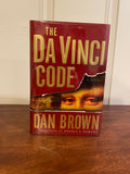 The Da Vinci Code. Dan Brown.