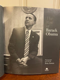 The Rise of Barack Obama. Pete Souza.