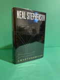 Cryptonomicon. Neal Stephenson.