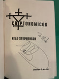 Cryptonomicon. Neal Stephenson.