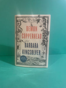 Demon Copperhead. Barbara Kingsolver.