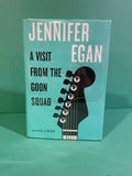 A Visit from the Goon Squad. Jennifer Egan.