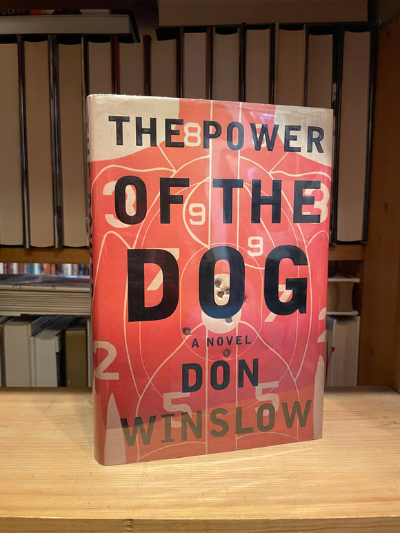 The Power of the Dog. Don Winslow.