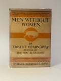 Men Without Women. Ernest Hemingway.