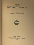 Men Without Women. Ernest Hemingway.