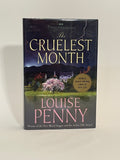 The Cruelest Month. Louise Penny.