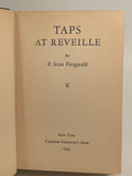 Taps at Reveille. F. Scott Fitzgerald.