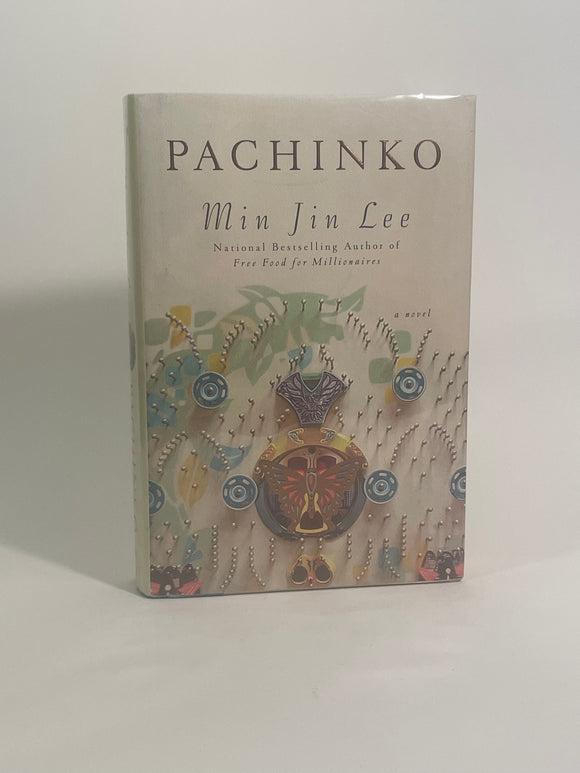 Pachinko. Min Jin Lee.