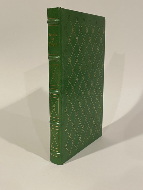 The Poems of W.B. Yeats