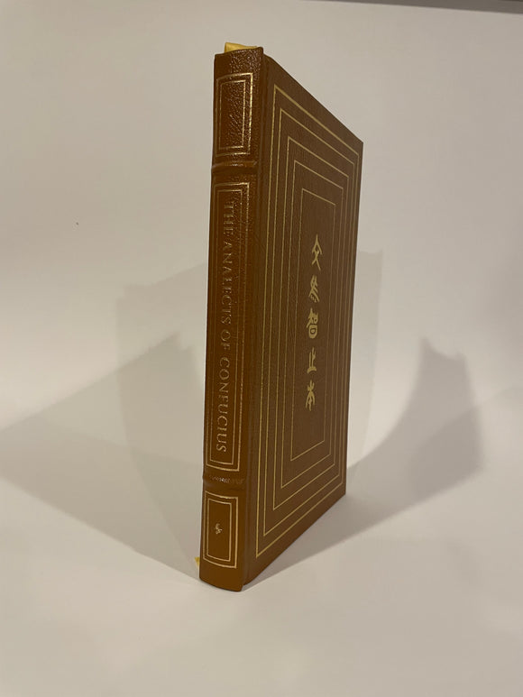 The Analects of Confucius