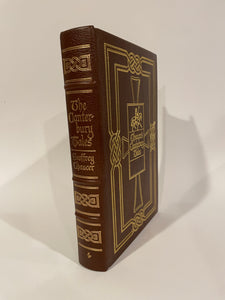 The Canterbury Tales. Geoffrey Chaucer.
