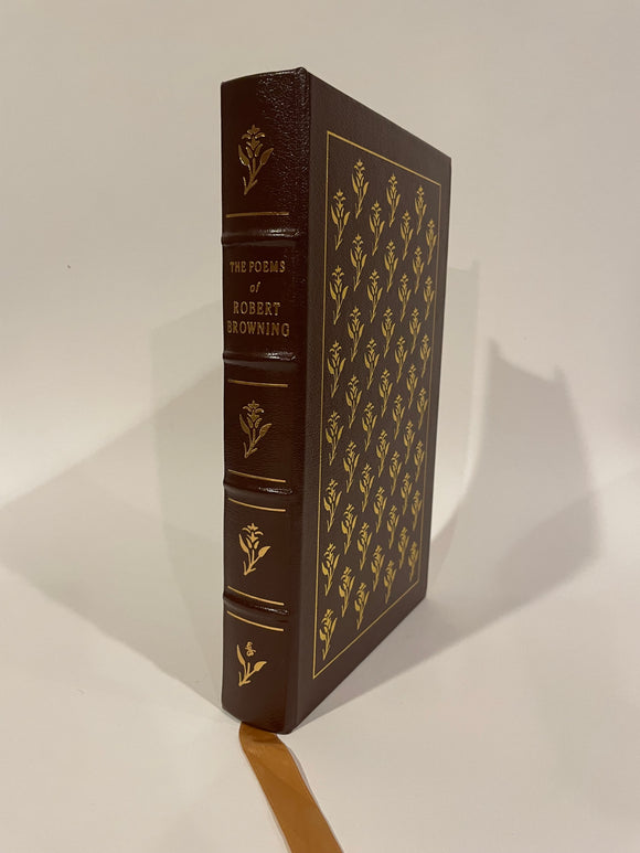 The Poems of Robert Browning.