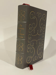 The Confessions of Jean-Jacques Rousseau.