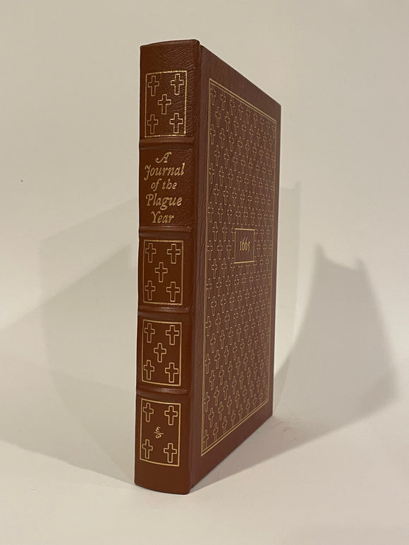A Journal of the Plague Year. Daniel Defoe.
