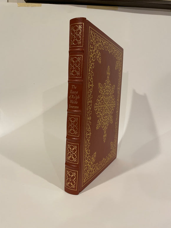 The Essays of Ralph Waldo Emerson.