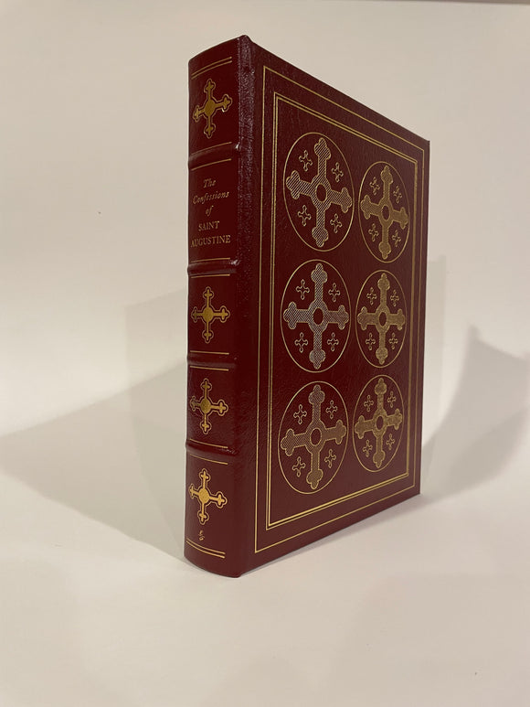 The Confessions of St. Augustine.