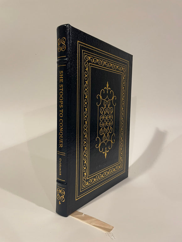 She Stoops to Conquer. Oliver Goldsmith.