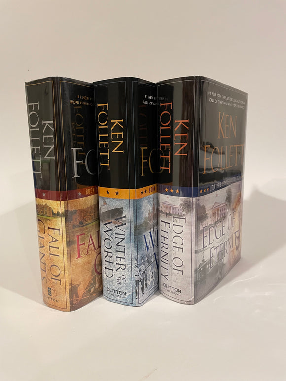 The Century Trilogy. Ken Follett.