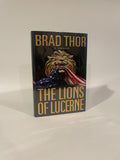 The Lions of Lucerne. Brad Thor.