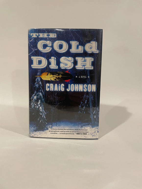 The Cold Dish. Craig Johnson.