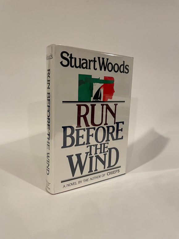 Run Before the Wind. Stuart Woods.