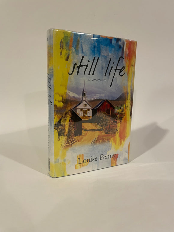 Still Life. Louise Penny.