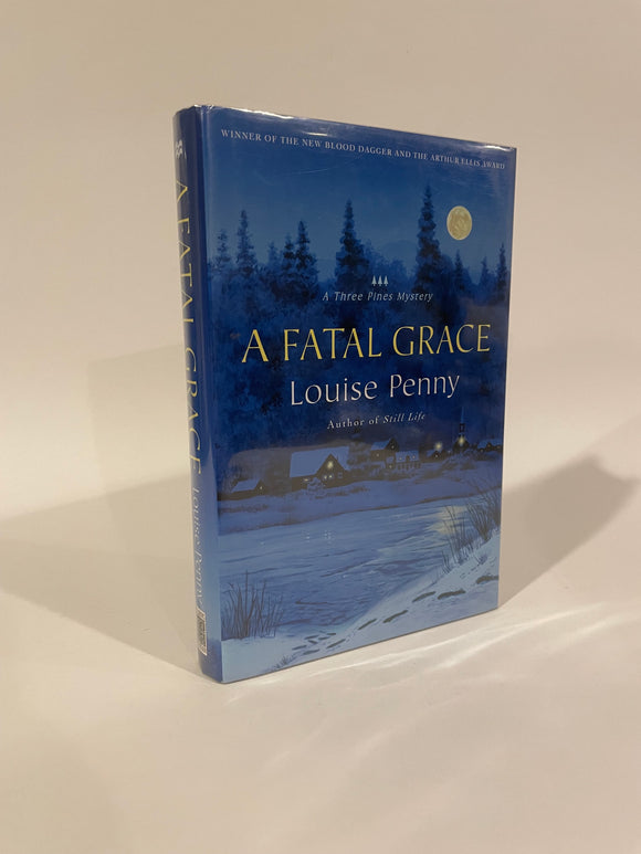 A Fatal Grace. Louise Penny.