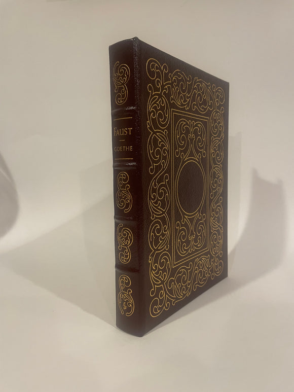Faust. Johann Wolfgang von Goethe.